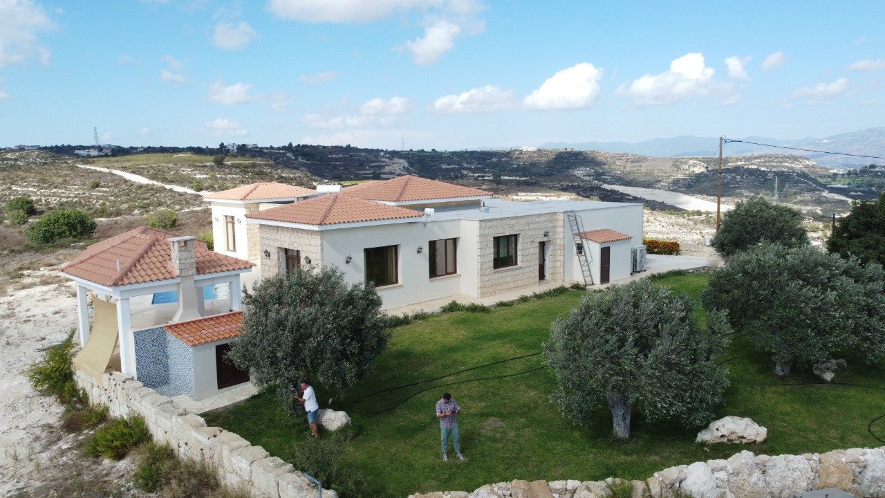 Property for Rent: House (Detached) in Tsada, Paphos for Rent | Key Realtor Cyprus