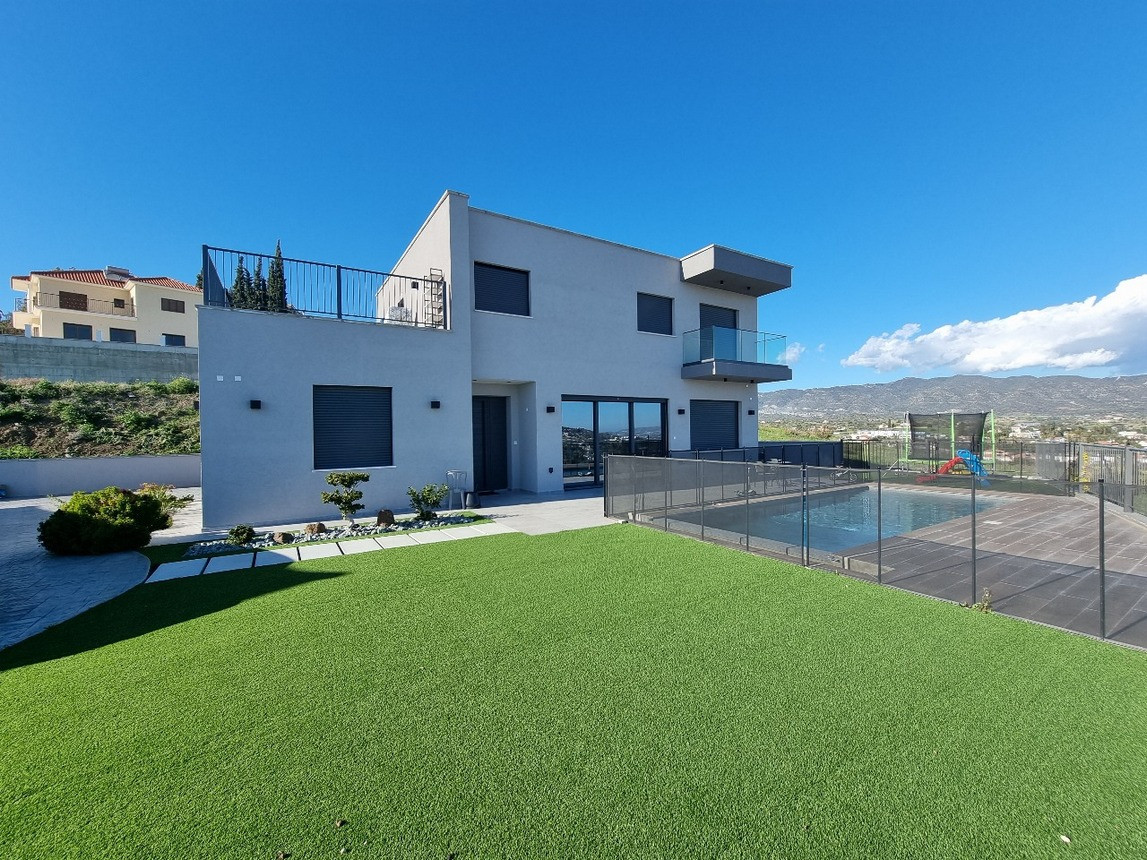 Property for Sale: House (Detached) in Parekklisia, Limassol  | Key Realtor Cyprus