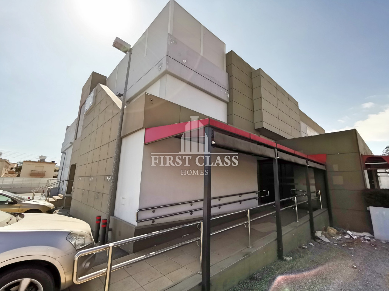 Property for Rent: Commercial (Building) in Zakaki, Limassol for Rent | Key Realtor Cyprus