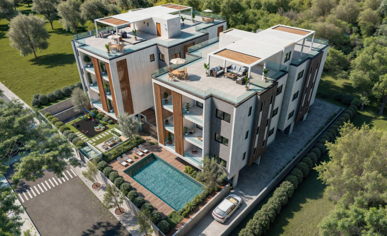 Property for Sale: Apartment (Flat) in Geroskipou, Paphos  | Key Realtor Cyprus