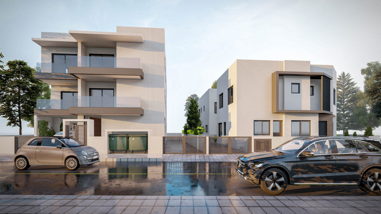 Property for Sale: Apartment (Flat) in Kolossi, Limassol  | Key Realtor Cyprus