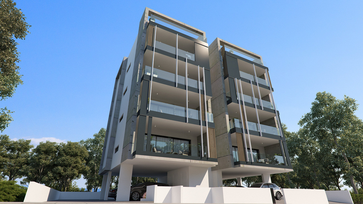 Property for Sale: Apartment (Flat) in Drosia, Larnaca  | Key Realtor Cyprus