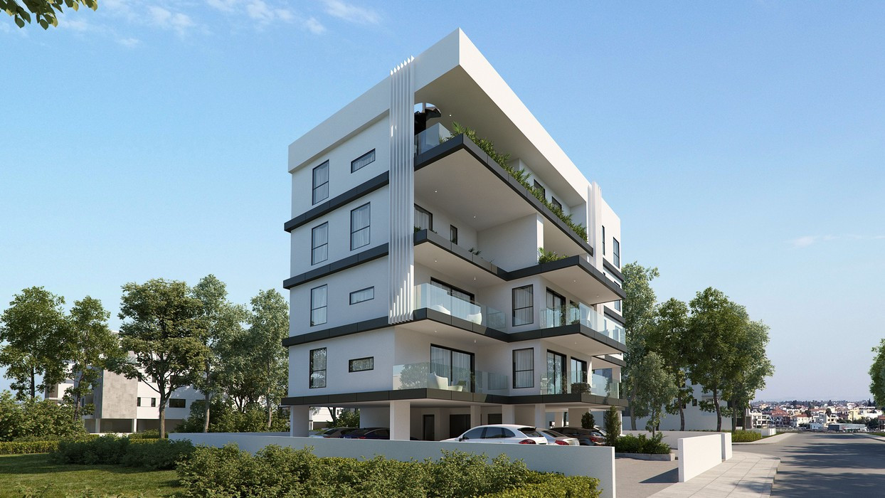 Property for Sale: Apartment (Flat) in Larnaca Port, Larnaca  | Key Realtor Cyprus