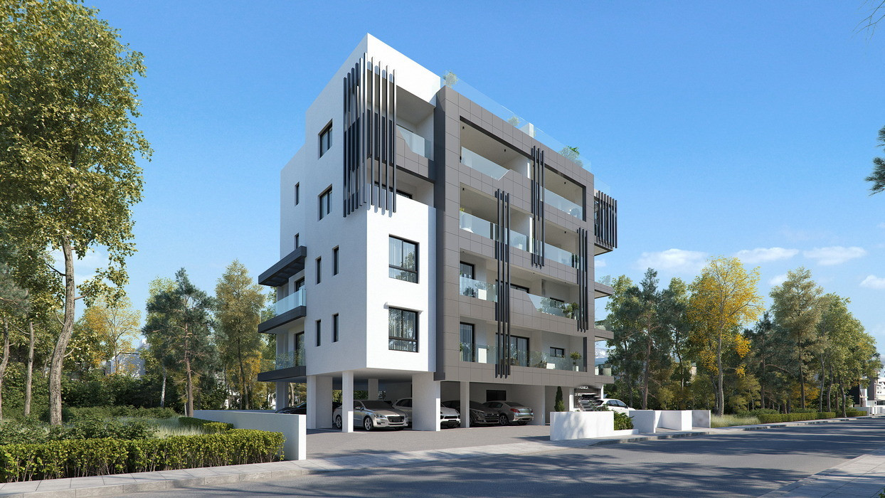 Property for Sale: Apartment (Flat) in Drosia, Larnaca  | Key Realtor Cyprus