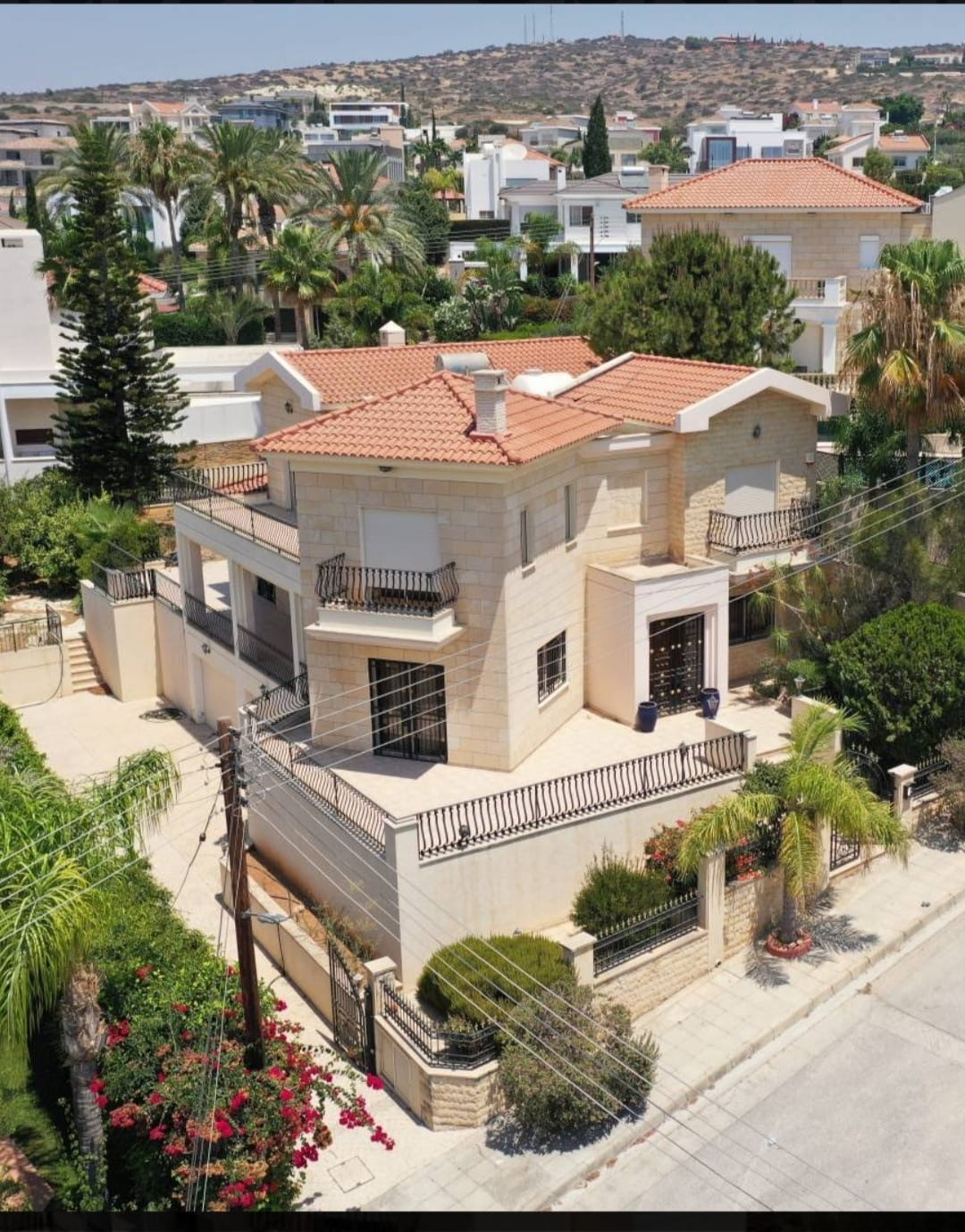 Property for Sale: House (Detached) in Armenochori, Limassol  | Key Realtor Cyprus