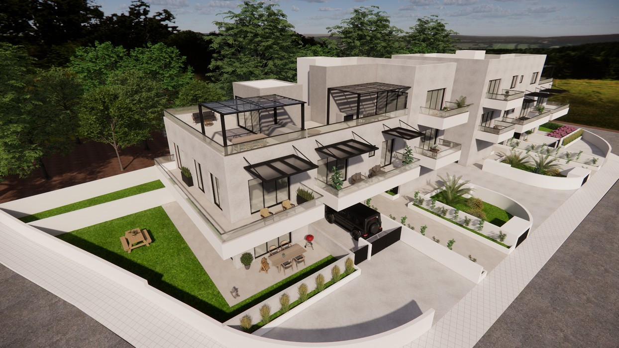 Property for Sale: Apartment (Penthouse) in Kolossi, Limassol  | Key Realtor Cyprus