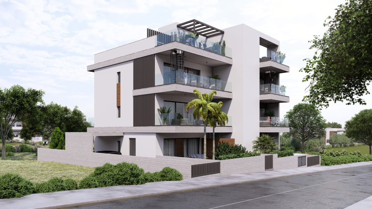 Property for Sale: Apartment (Flat) in Ypsonas, Limassol  | Key Realtor Cyprus