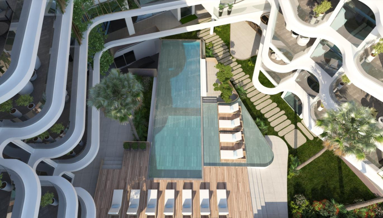 Property for Sale: Apartment (Penthouse) in Larnaca Centre, Larnaca  | Key Realtor Cyprus