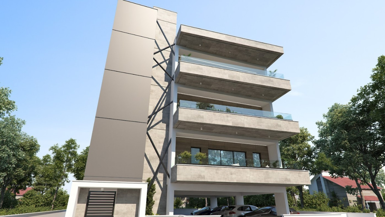 Property for Sale: Apartment (Penthouse) in Zakaki, Limassol  | Key Realtor Cyprus