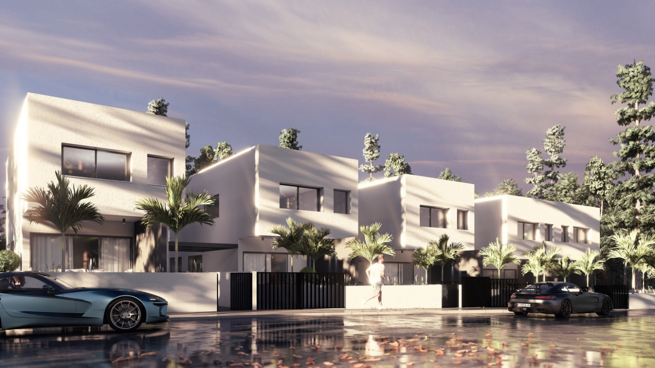 Property for Sale: House (Detached) in Pyla, Larnaca  | Key Realtor Cyprus