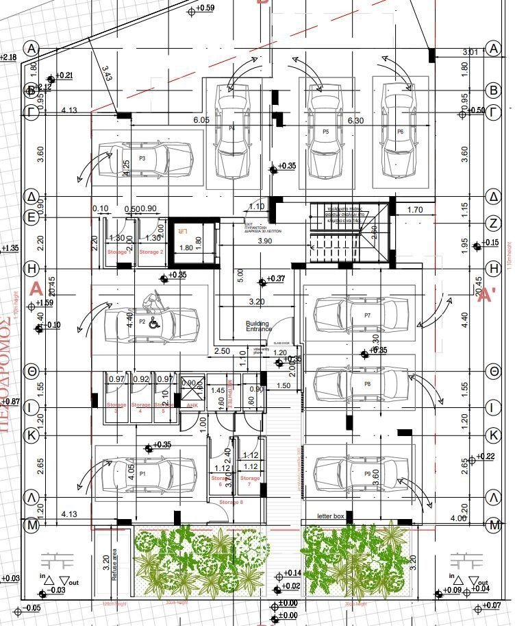 Property for Sale: Apartment (Flat) in Oroklini, Larnaca  | Key Realtor Cyprus