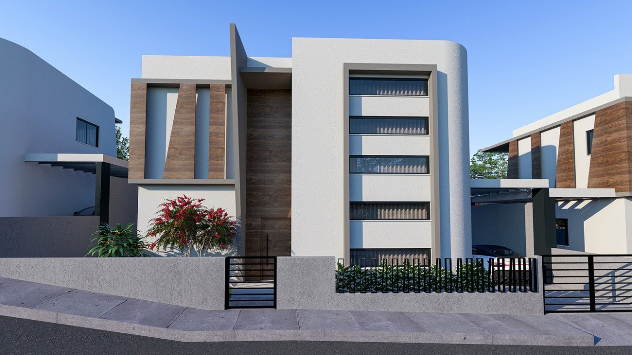 Property for Sale: House (Detached) in Parekklisia, Limassol  | Key Realtor Cyprus