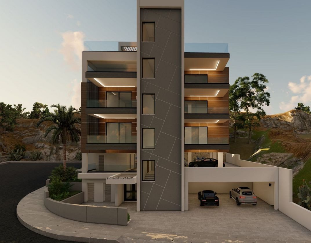 Property for Sale: Apartment (Penthouse) in Agia Fyla, Limassol  | Key Realtor Cyprus