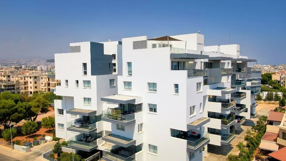 Property for Sale: Apartment (Flat) in Agios Spyridonas, Limassol  | Key Realtor Cyprus