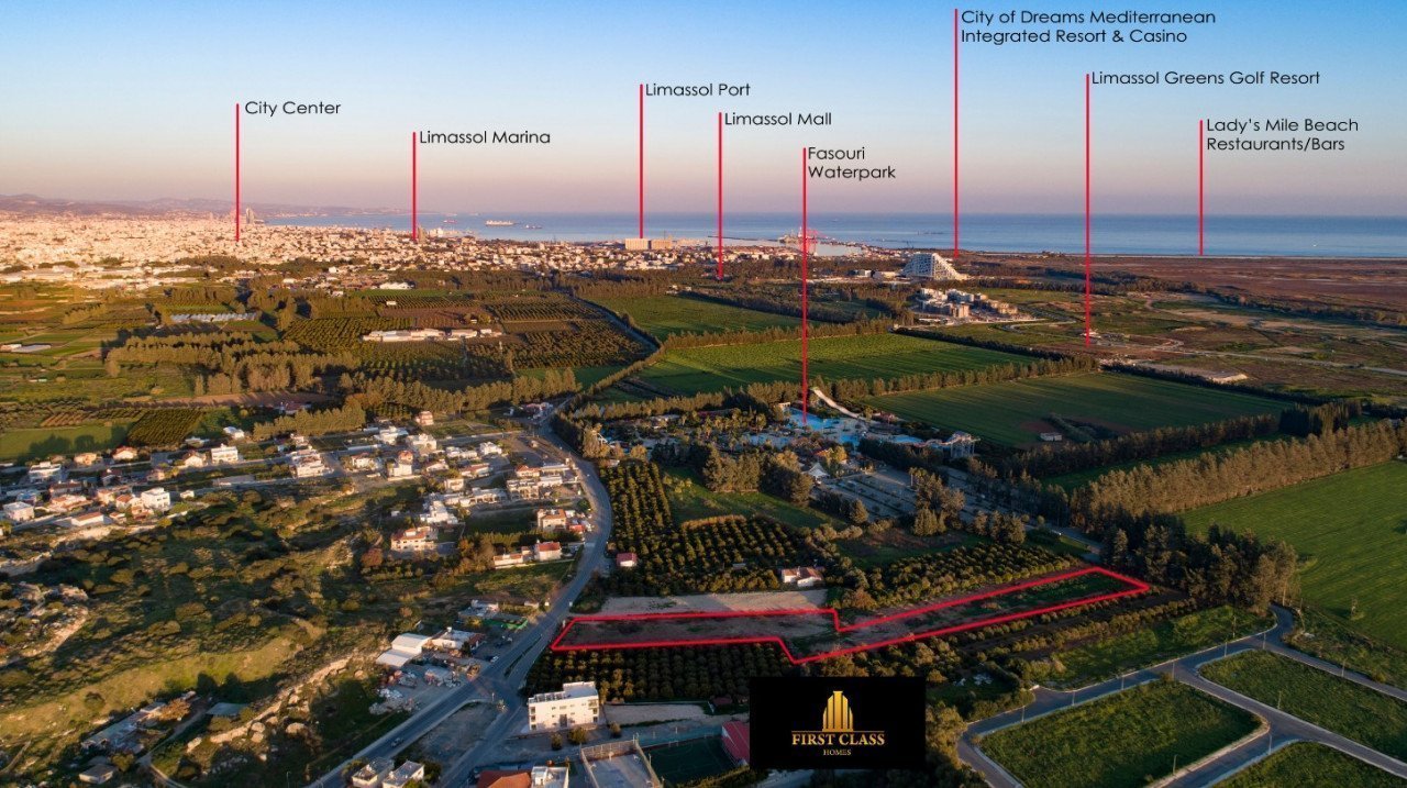 Property for Sale: (Residential) in Fasouri, Limassol  | Key Realtor Cyprus