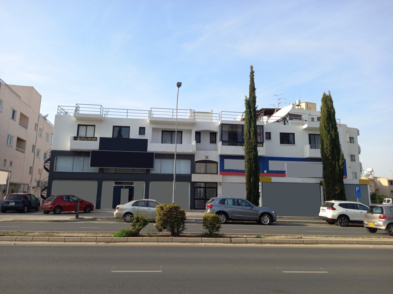 Property for Rent: Commercial (Office) in Strovolos, Nicosia for Rent | Key Realtor Cyprus
