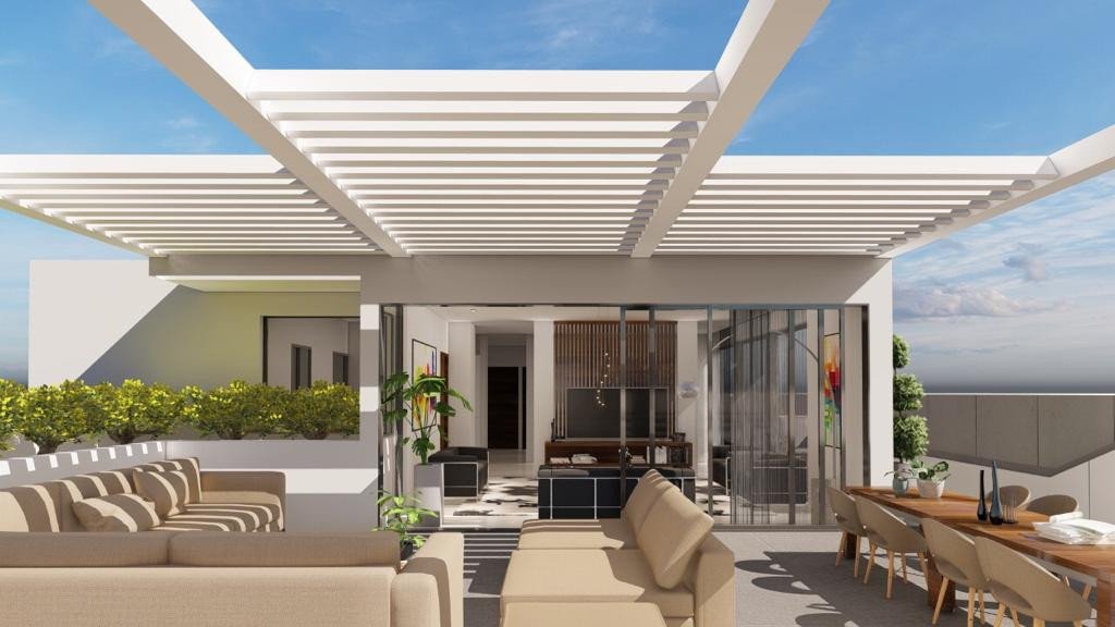 Property for Sale: Apartment (Penthouse) in City Center, Nicosia  | Key Realtor Cyprus