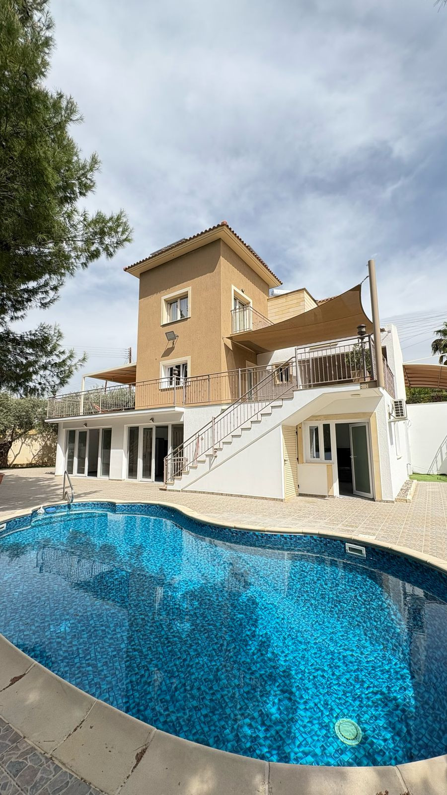 Property for Rent: House (Detached) in Agios Tychonas, Limassol for Rent | Key Realtor Cyprus