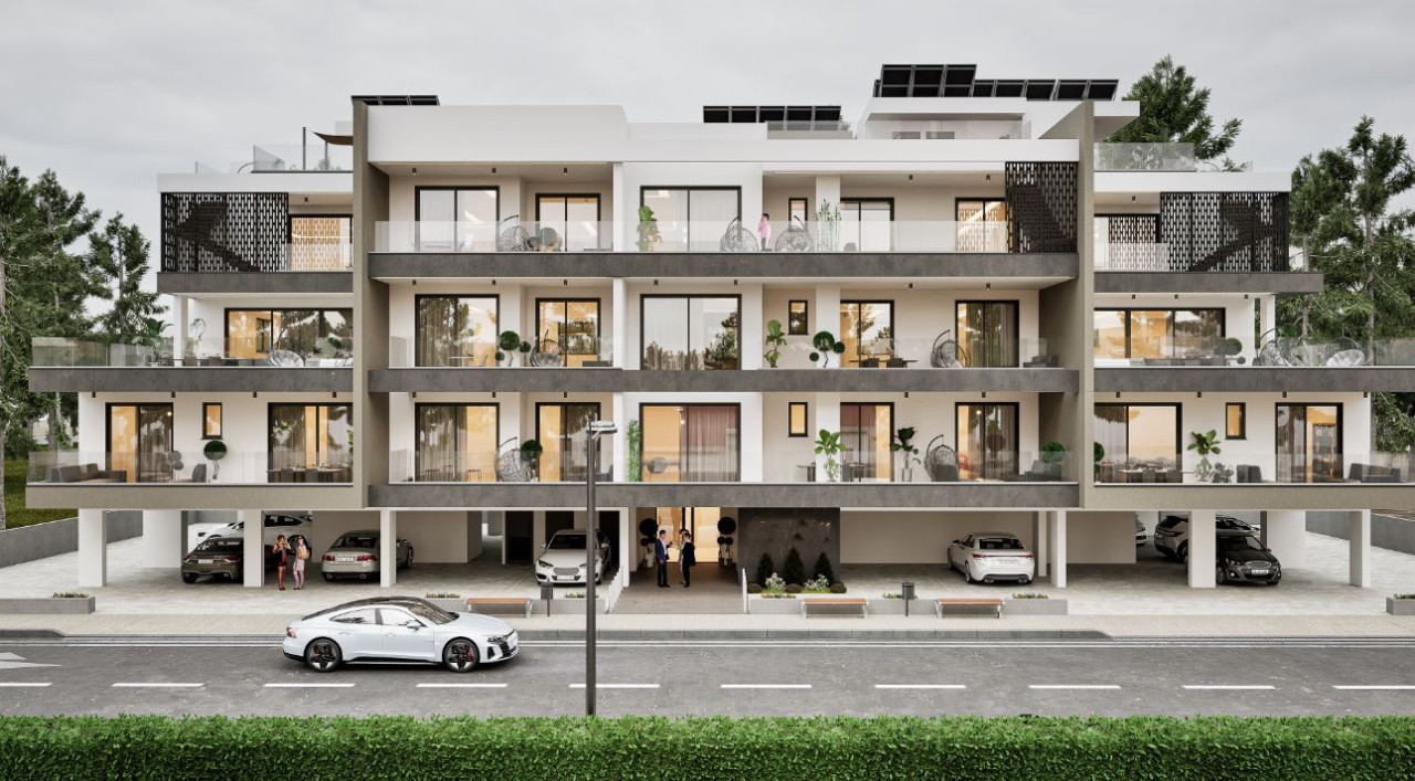 Property for Sale: Apartment (Flat) in Aradippou, Larnaca  | Key Realtor Cyprus