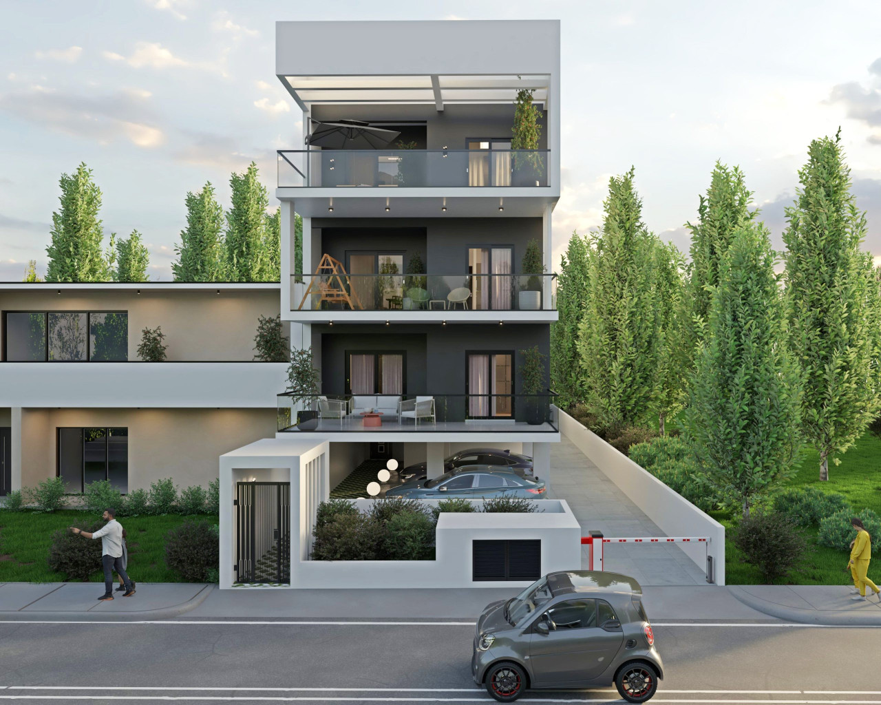 Property for Sale: Apartment (Flat) in Agios Spyridonas, Limassol  | Key Realtor Cyprus