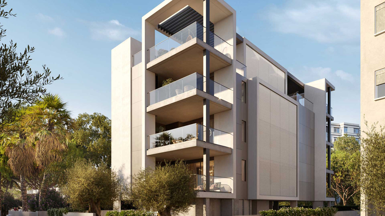 Property for Sale: Apartment (Penthouse) in Germasoyia Tourist Area, Limassol  | Key Realtor Cyprus