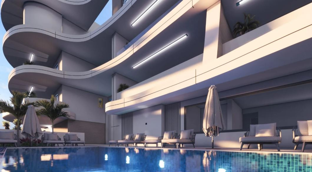 Property for Sale: Apartment (Penthouse) in Agios Athanasios, Limassol  | Key Realtor Cyprus