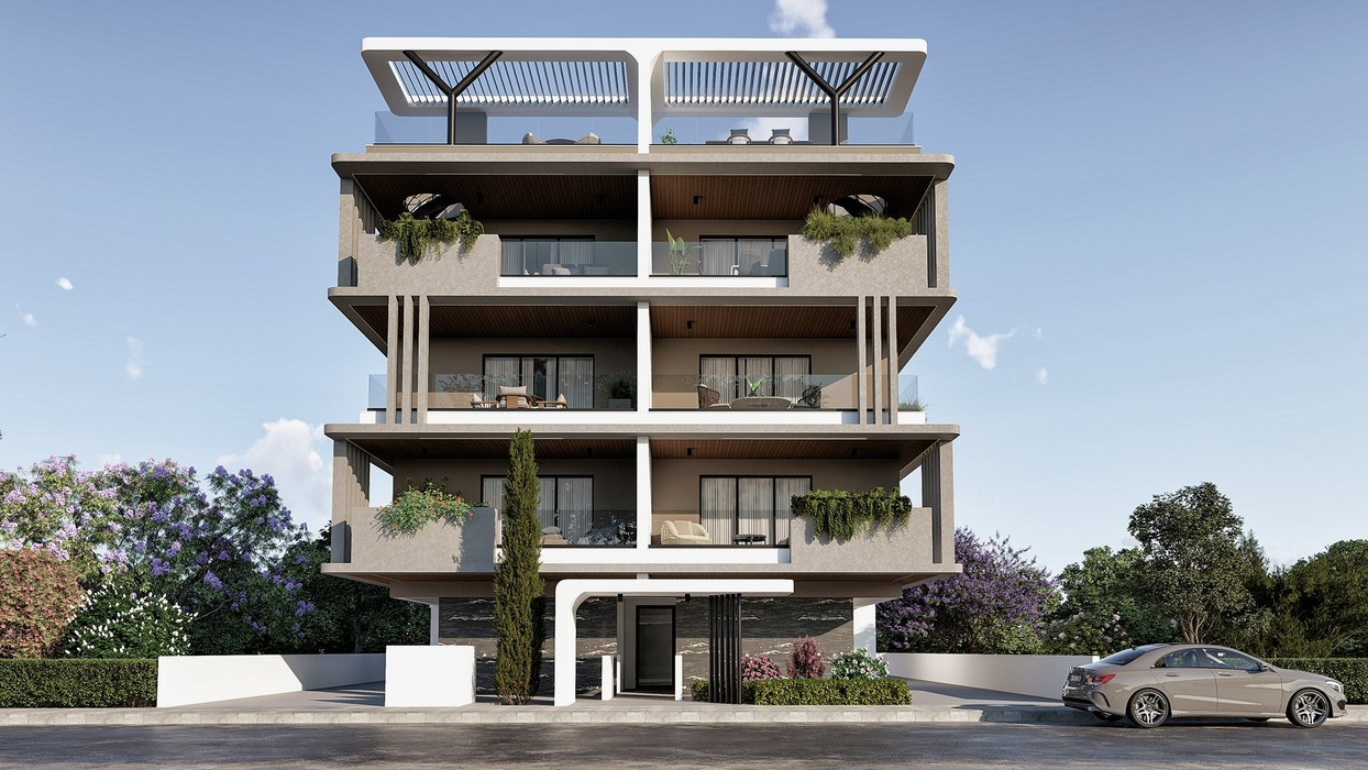 Property for Sale: Apartment (Penthouse) in Strovolos, Nicosia  | Key Realtor Cyprus