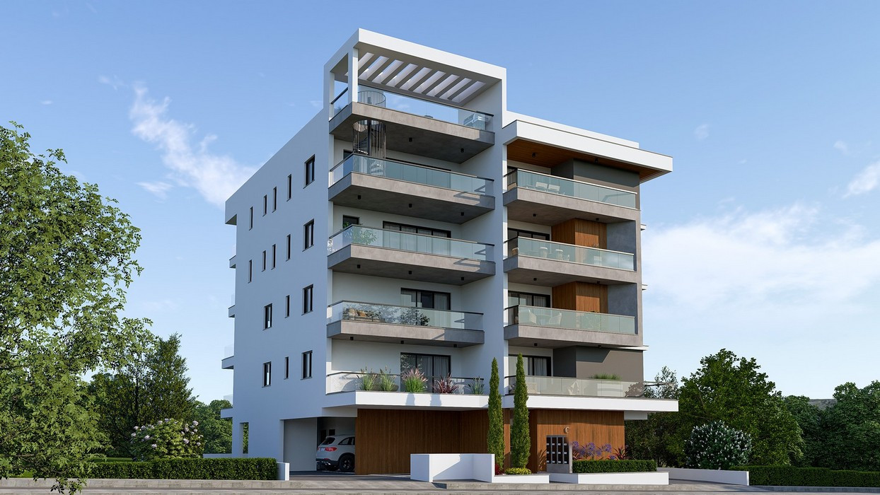 Property for Sale: Apartment (Penthouse) in Strovolos, Nicosia  | Key Realtor Cyprus