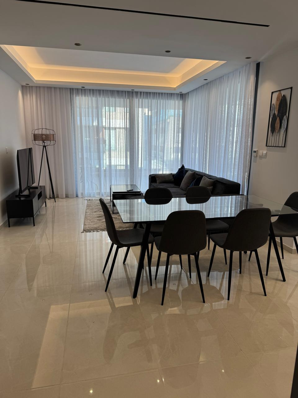 Property for Rent: Apartment (Flat) in Agios Nikolaos, Limassol for Rent | Key Realtor Cyprus