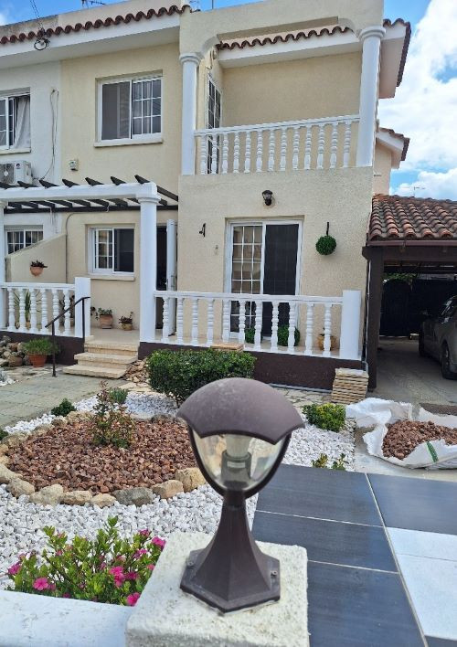 Property for Sale: House (Semi detached) in Dekeleia, Larnaca  | Key Realtor Cyprus