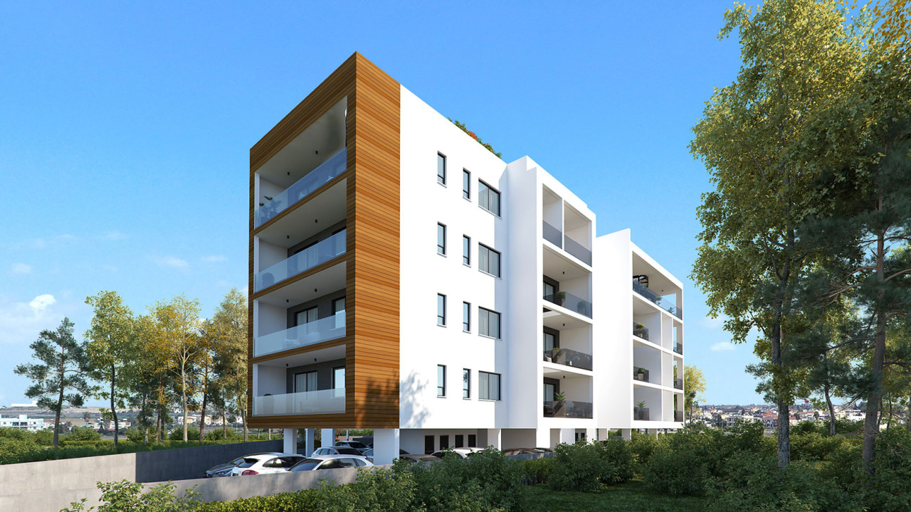 Property for Sale: Apartment (Flat) in Larnaca Centre, Larnaca  | Key Realtor Cyprus