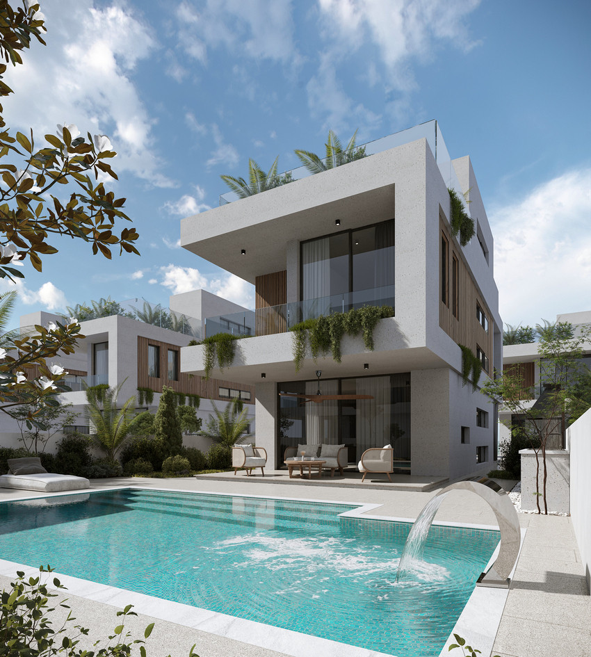 Property for Sale: House (Detached) in Pernera, Famagusta  | Key Realtor Cyprus