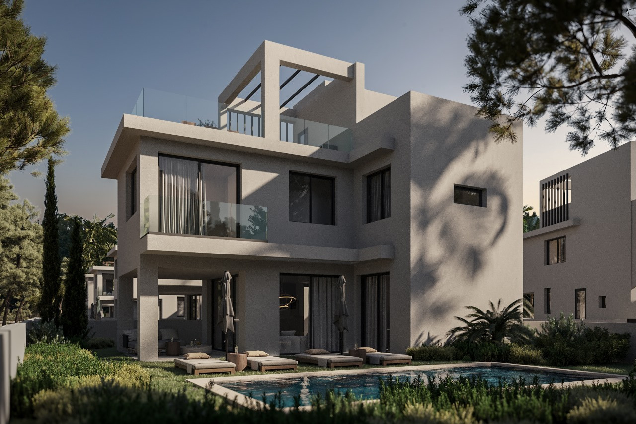 Property for Sale: House (Detached) in Protaras, Famagusta  | Key Realtor Cyprus