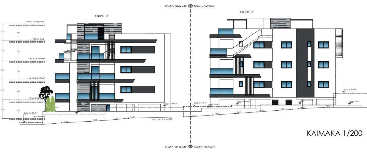 Property for Sale: Apartment (Penthouse) in Ekali, Limassol  | Key Realtor Cyprus