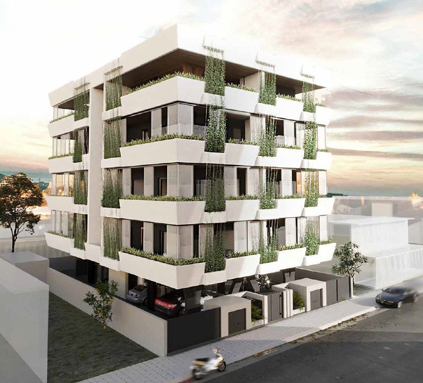Property for Sale: Apartment (Flat) in Omonoias, Limassol  | Key Realtor Cyprus