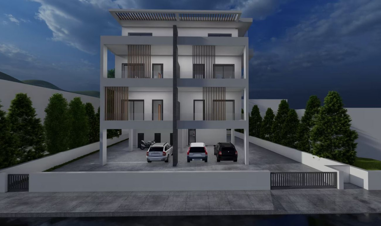 Property for Sale: Apartment (Penthouse) in Universal, Paphos  | Key Realtor Cyprus