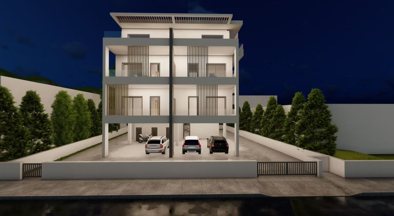 Property for Sale: Apartment (Flat) in Universal, Paphos  | Key Realtor Cyprus