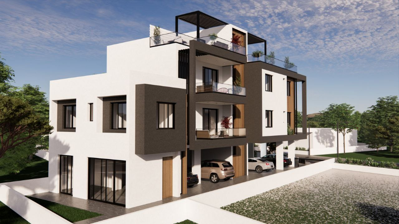 Property for Sale: Apartment (Flat) in Livadia, Larnaca  | Key Realtor Cyprus