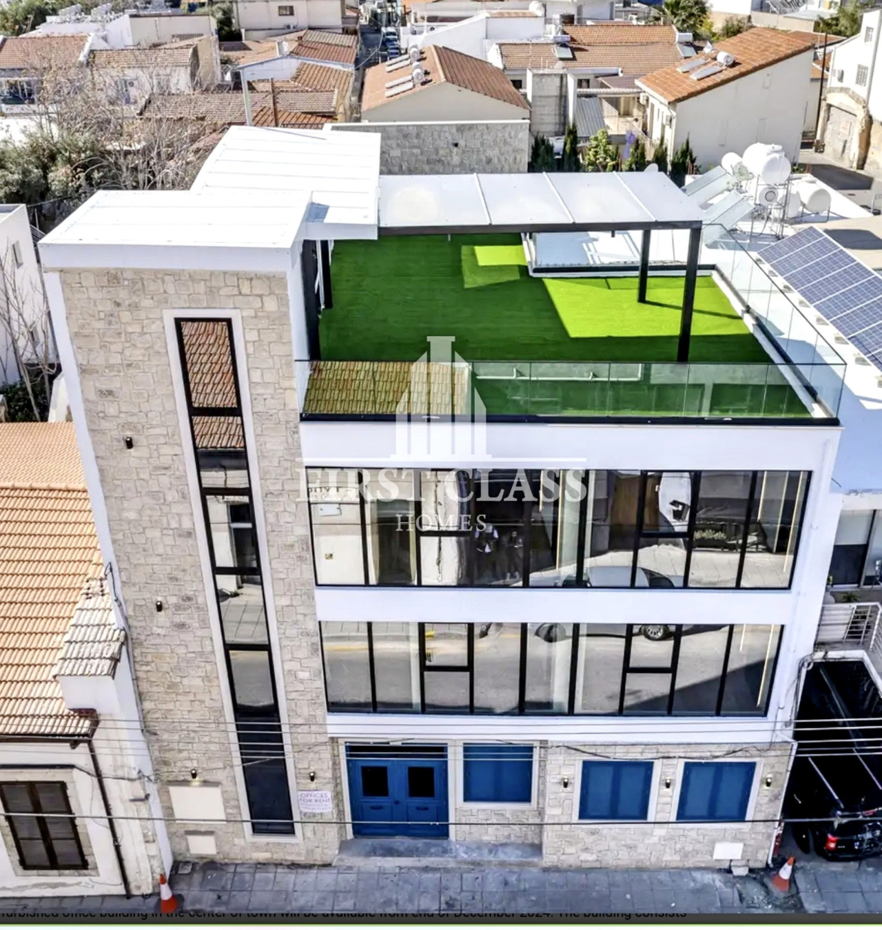 Property for Sale: Commercial (Building) in City Center, Limassol  | Key Realtor Cyprus