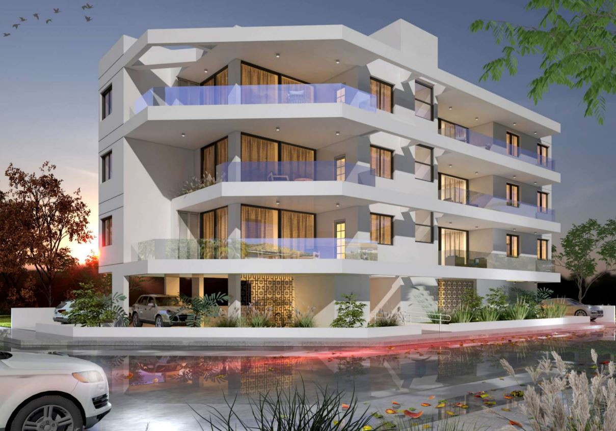 Property for Sale: Apartment (Flat) in Strovolos, Nicosia  | Key Realtor Cyprus
