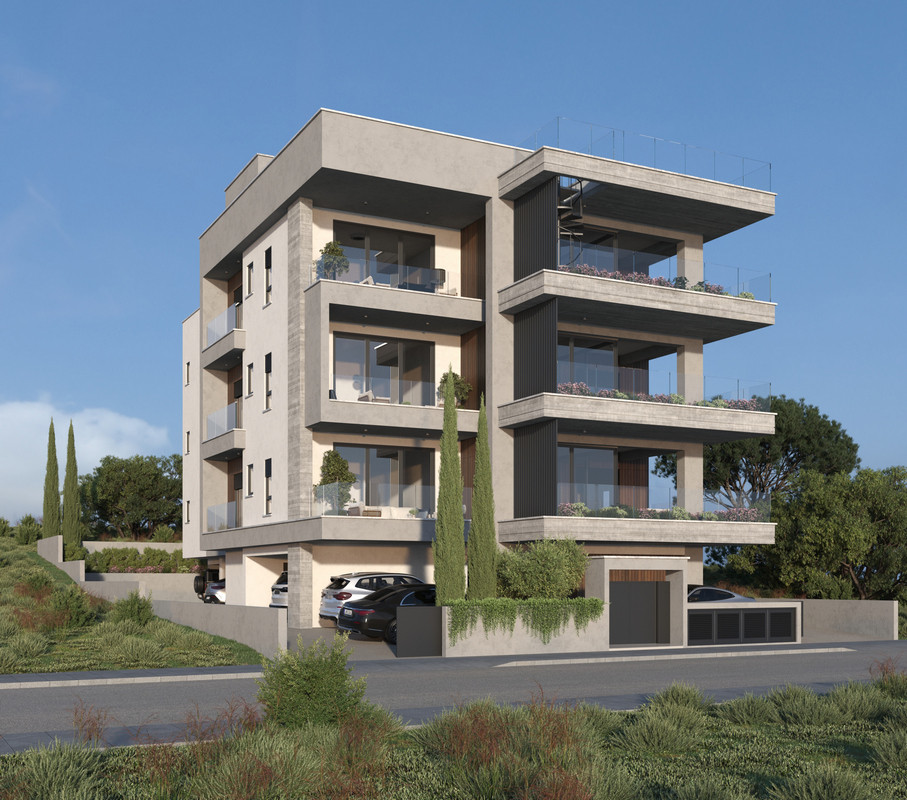 Property for Sale: NOBEL PARK RESIDENCE 203 | Key Realtor Cyprus