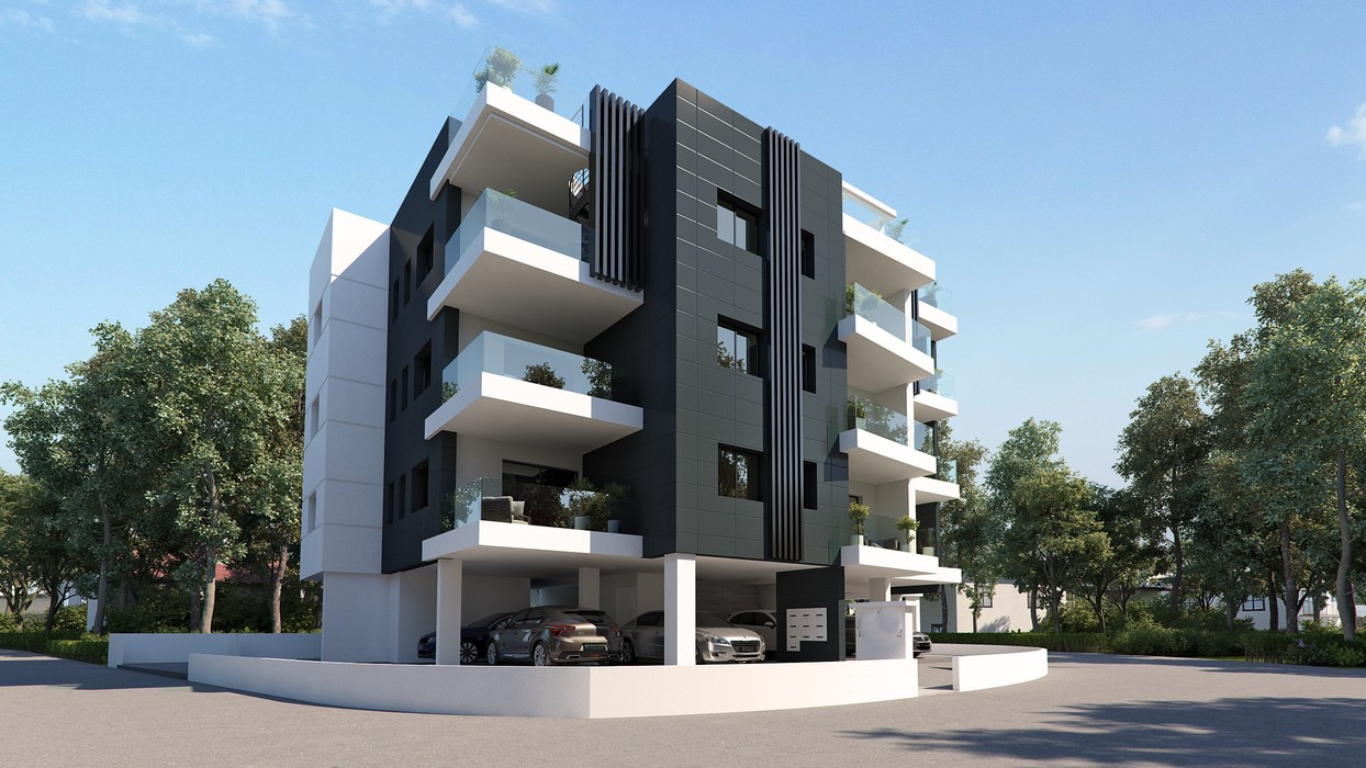 Property for Sale: Apartment (Penthouse) in Kamares, Larnaca  | Key Realtor Cyprus