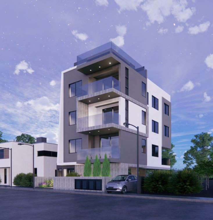 Property for Sale: Apartment (Flat) in Mesa Geitonia, Limassol  | Key Realtor Cyprus