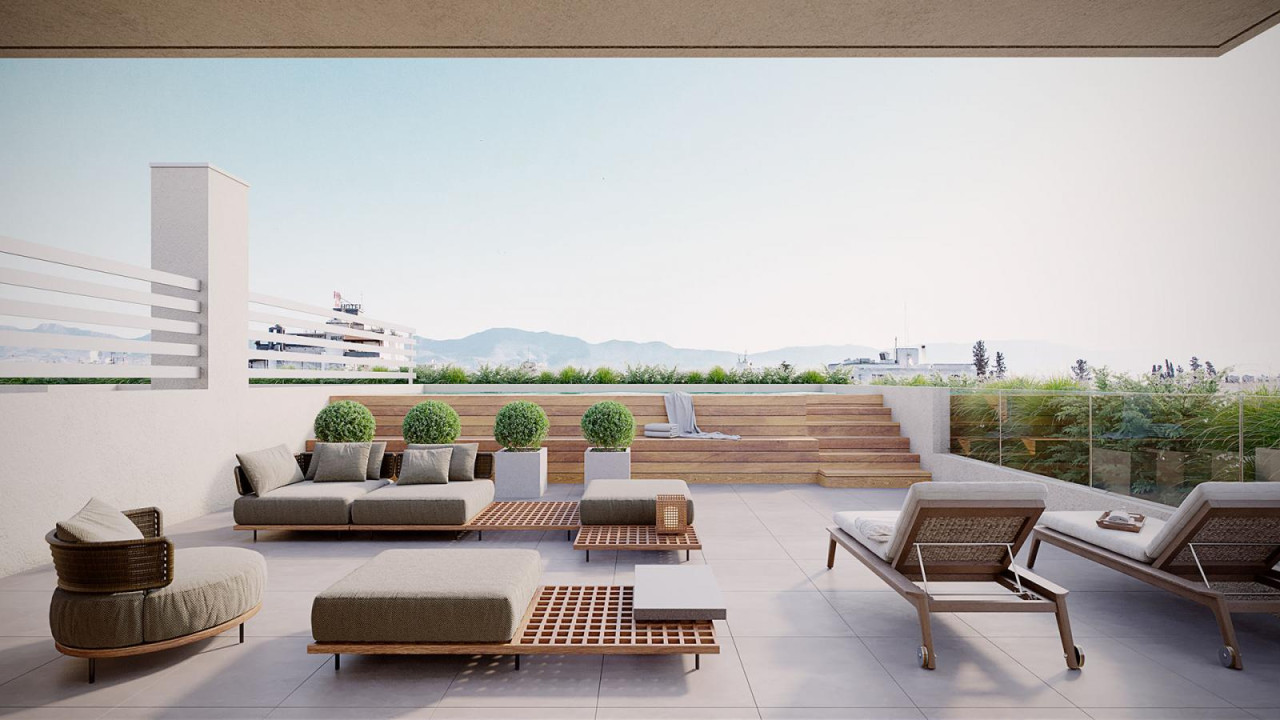 Property for Sale: Apartment (Penthouse) in Engomi, Nicosia  | Key Realtor Cyprus