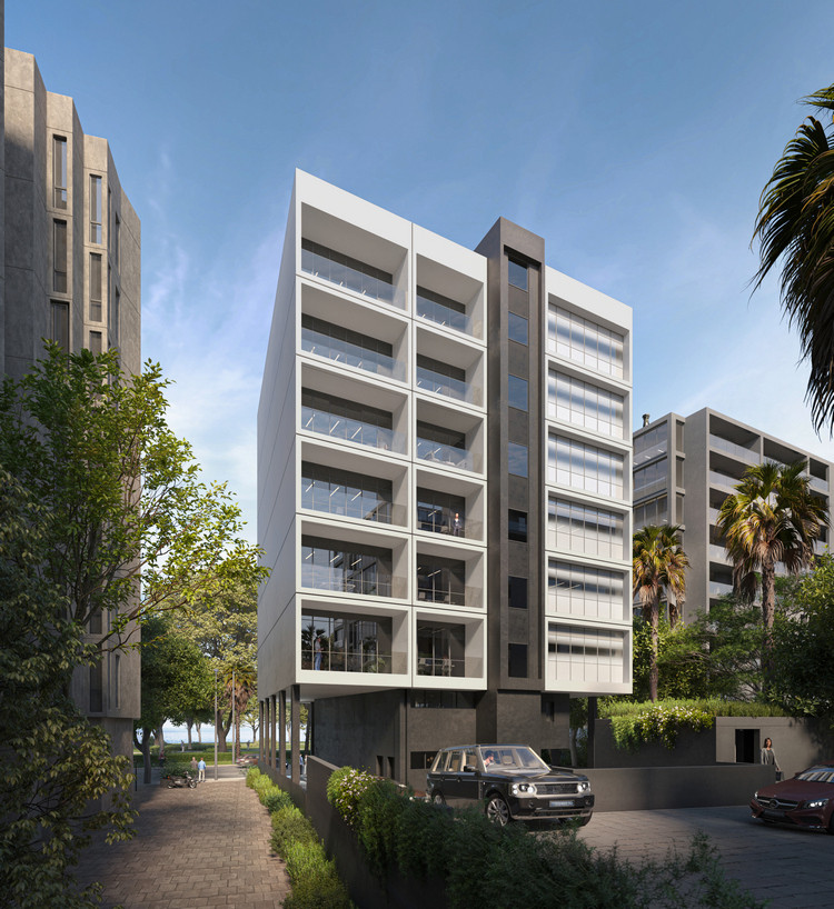 Property for Sale: Commercial (Shop) in Molos Area, Limassol  | Key Realtor Cyprus