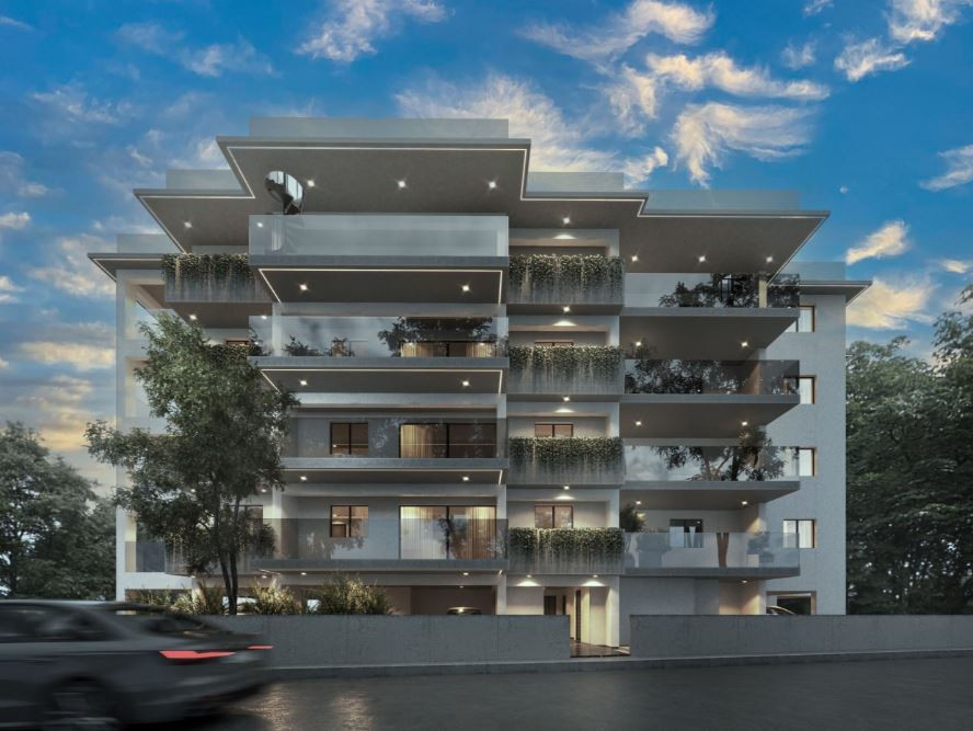 Property for Sale: Apartment (Penthouse) in Larnaca Centre, Larnaca  | Key Realtor Cyprus