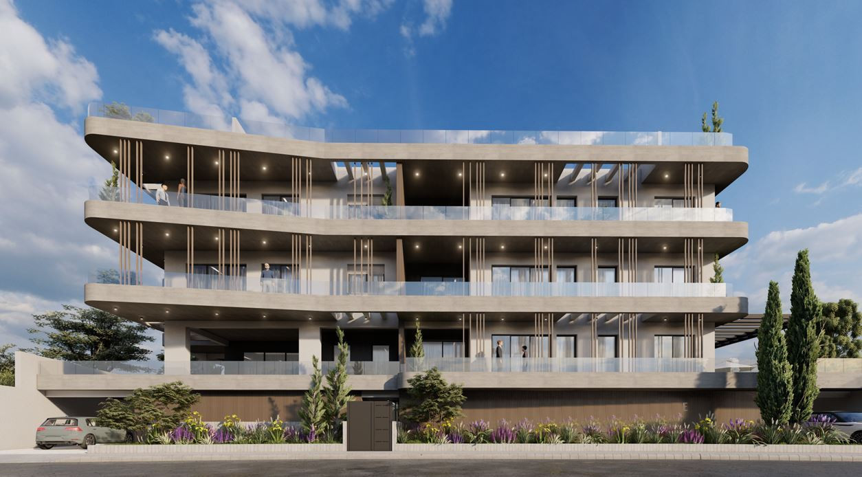 Property for Sale: Apartment (Penthouse) in Agios Athanasios, Limassol  | Key Realtor Cyprus
