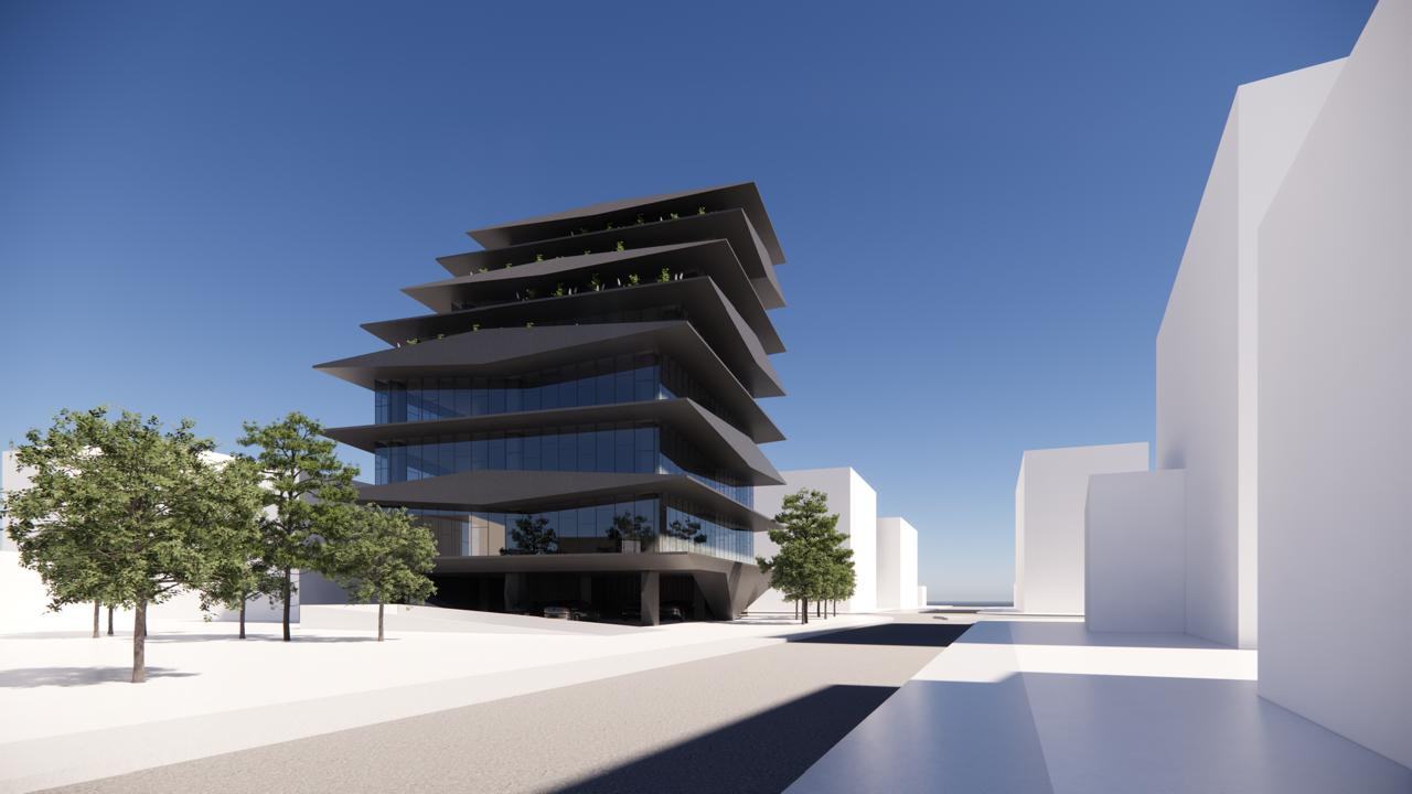Property for Sale: Commercial (Building) in Mesa Geitonia, Limassol  | Key Realtor Cyprus