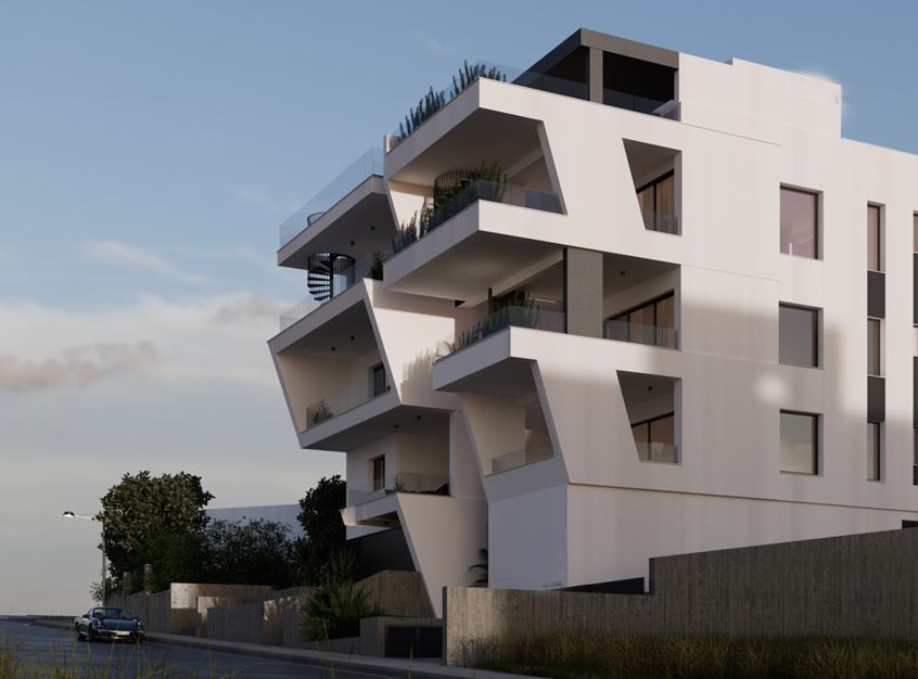 Property for Sale: Apartment (Flat) in Agia Fyla, Limassol  | Key Realtor Cyprus