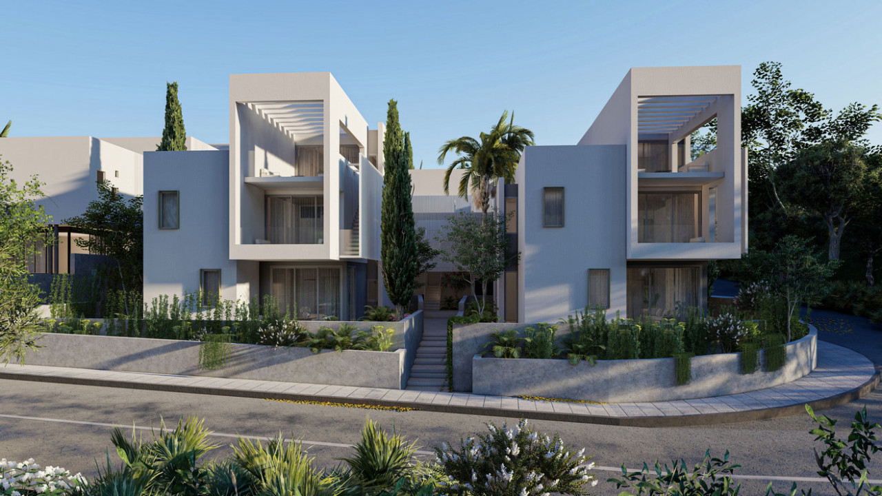 Property for Sale: House (Detached) in Fasoula, Limassol  | Key Realtor Cyprus